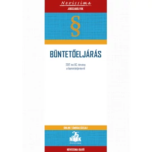 BÜNTETŐELJÁRÁS - 2025. szept.10