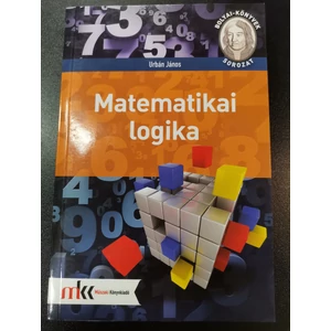 Urbán János: Matematikai logika 
