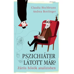 Pszichiáter látott már? - Zűrös hősök analízisben