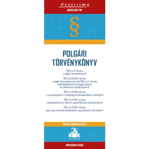 Polgári Törvénykönyv