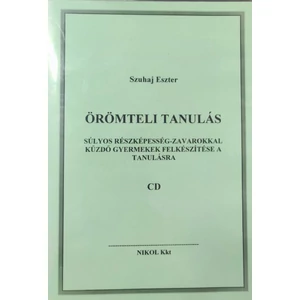 Szuhaj Eszter: Örömteli tanulás CD