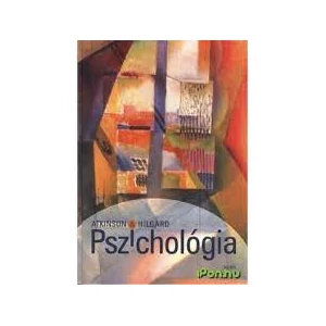 Atkinson, Hilgard: Pszichológia