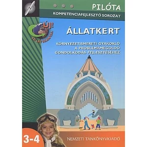 Nagy Irén: Állatkert -Pilóta kompetenciafejlesztő sorozat