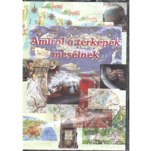 Klinghammer István, Mosonyi László, Török Zsolt: Amiről a térképek mesélnek CD