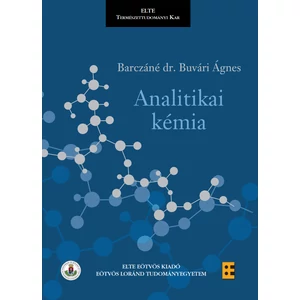 Barczáné Buvári Ágnes: Analitikai kémia (2012)