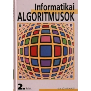 Iványi Antal: Informatikai algoritmusok II.