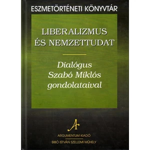 Dénes Iván Zoltán (szerk.): Liberalizmus és nemzettudat