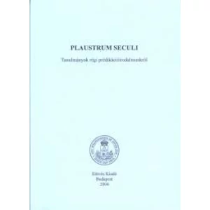 Bárczi Ildikó (szerk.): Plaustrum seculi