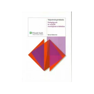 Barlai Róbertné: Teljesítményértékelés (MK-4167-8)
