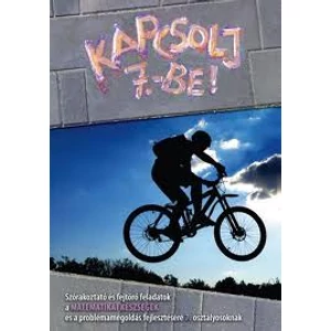 Tüskés Gabriella: Kapcsolj 7.-ba!