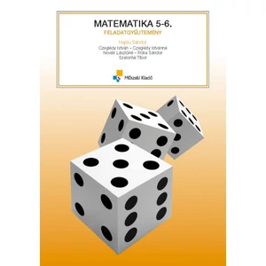 Róka Sándor, Dr. Czeglédy Istvánné, Dr. Czeglédy István, Dr. Hajdu Sándor, Novák Lászlóné, Szalontai Tibor: Matematika 5-6. Feladatgyűjtemény