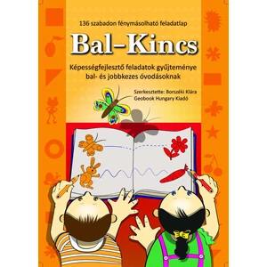 Borszéki Klára: Bal-Kincs