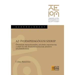 Járai Krisztina: Az Óvodapedagógusi szerep