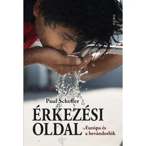 Paul Scheffer: Érkezési oldal