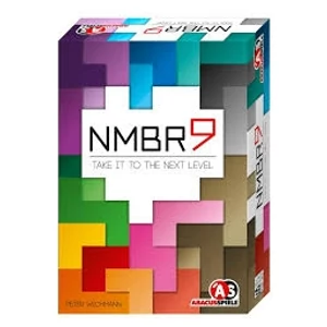 NMBR 9