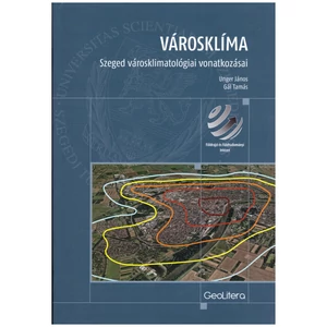 Unger János (szerk.): Városklíma