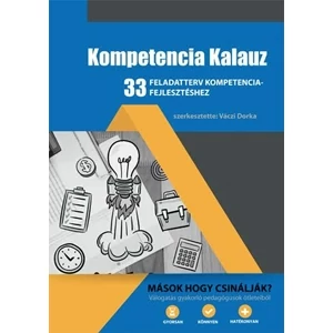 Váczi Dorka (szerk.): Kompetencia Kalauz