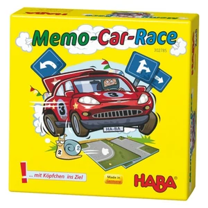 Memo Car Race - Rally Race