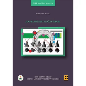 Karácsony András: Jogelméleti előadások