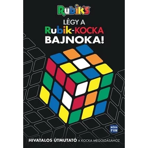 Emil Fortune: Légy a Rubik-Kocka bajnoka!