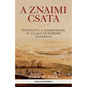 John H. Gill: A znaimi csata
