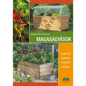 Susanne Nüsslein-Müller :  Magaságyások. Gyakorlati tanácsok hónapról hónapra 