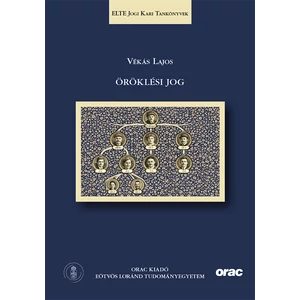 Vékás Lajos : Öröklési jog