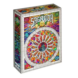 Sagrada Társasjáték