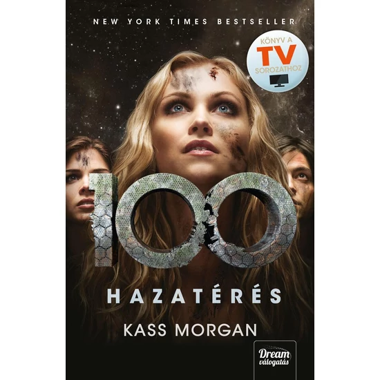Kass Morgan:Hazatérés (100-sorozat 3. rész)
