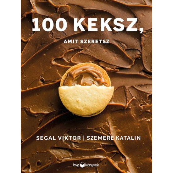 Segal Viktor-Szemere Katalin : 100 keksz, amit szeretsz