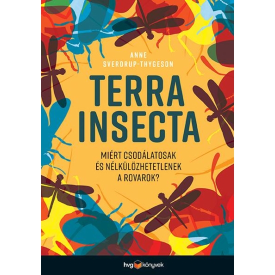 Anne Sverdrup-Thygeson: Terra Insecta 
