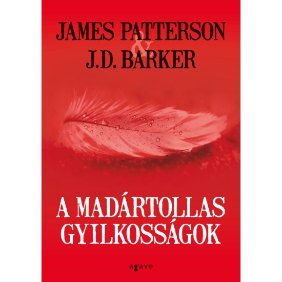 James Patterson: A madártollas gyilkosságok_ELTEbook
