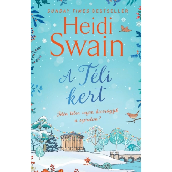 Heidi Swain: A téli kert