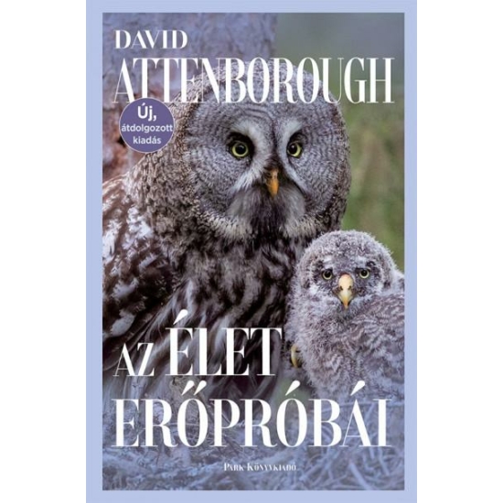 David Attenborough: Az élet erőpróbái 