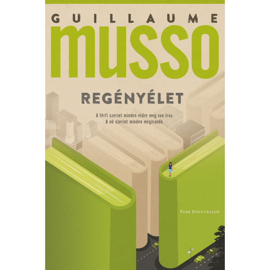 Guillaume Musso: Regényélet