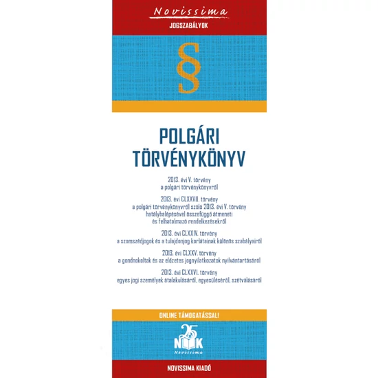 Polgári Törvénykönyv