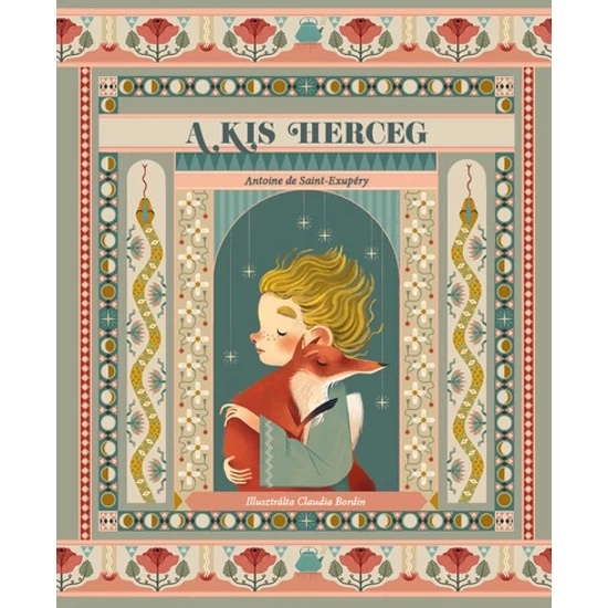 Antoine De Saint-Exupéry: : A kis herceg 