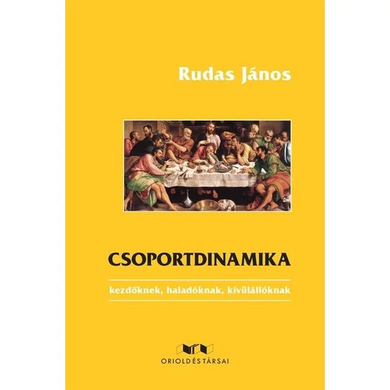 Rudas János: Csoportdinamika