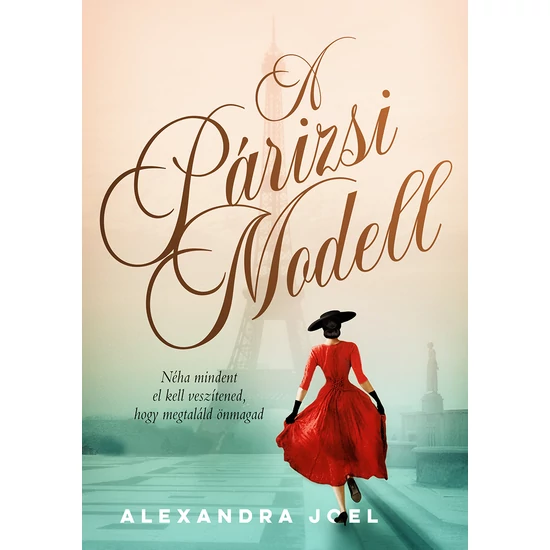Alexandra Joel : A párizsi modell 