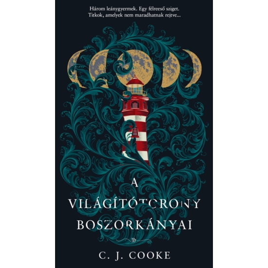 C. J. Cooke: A világítótorony boszorkányai