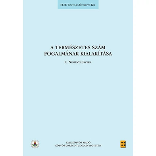 C. Neményi Eszter: A természetes szám fogalmának kialakítása