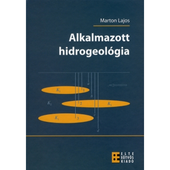 Marton Lajos: Alkalmazott hidrogeológia