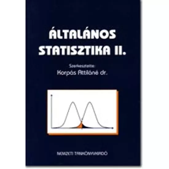 Korpás Attiláné: Általános statisztika II. 