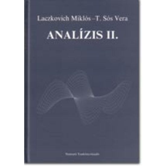 Laczkovich Miklós-T. Sós Vera: Analízis II. (42610/II)