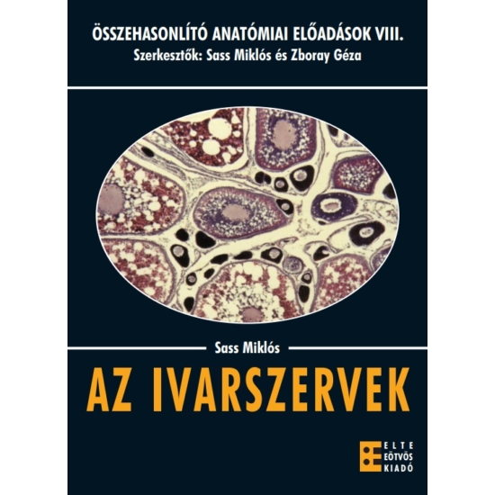 Sass Miklós, Zboray Géza (szerk.): Az ivarszervek (2012)