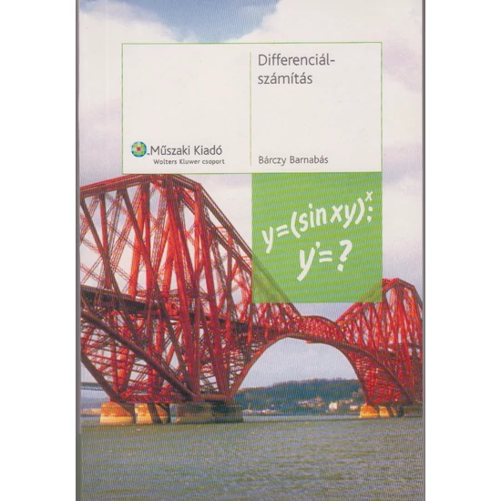 Bárczy Barnabás: Differenciálszámítás