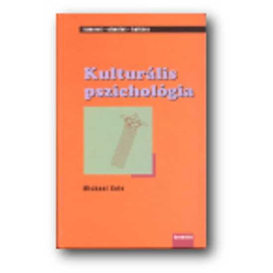 Michael Cole: Kulturális pszichológia