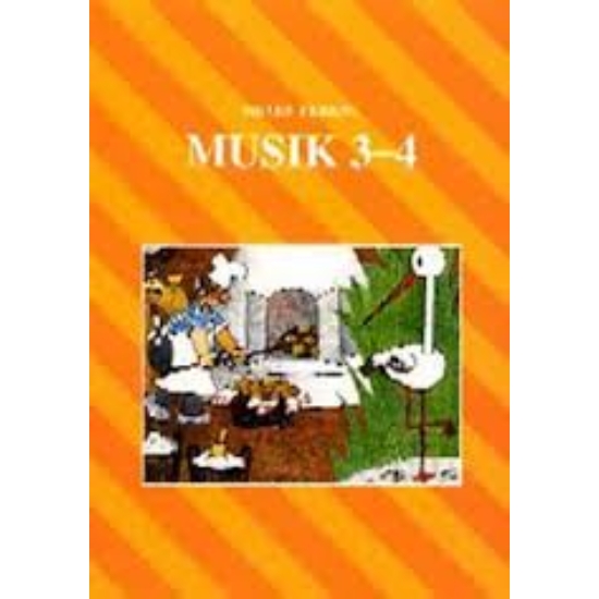 Heves Ferenc: Musik 3-4