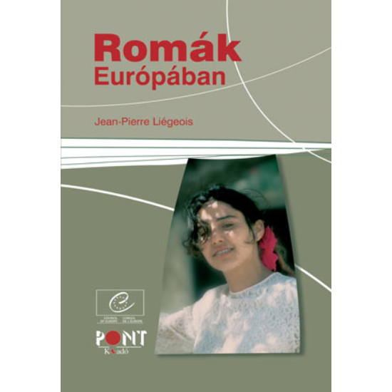 Jean-Pierre Liégeois: Romák Európában