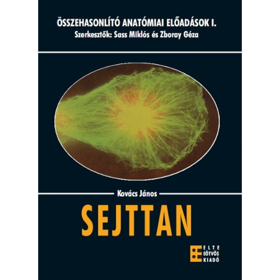 Sass Miklós, Zboray Géza (szerk.): Sejttan (2012)